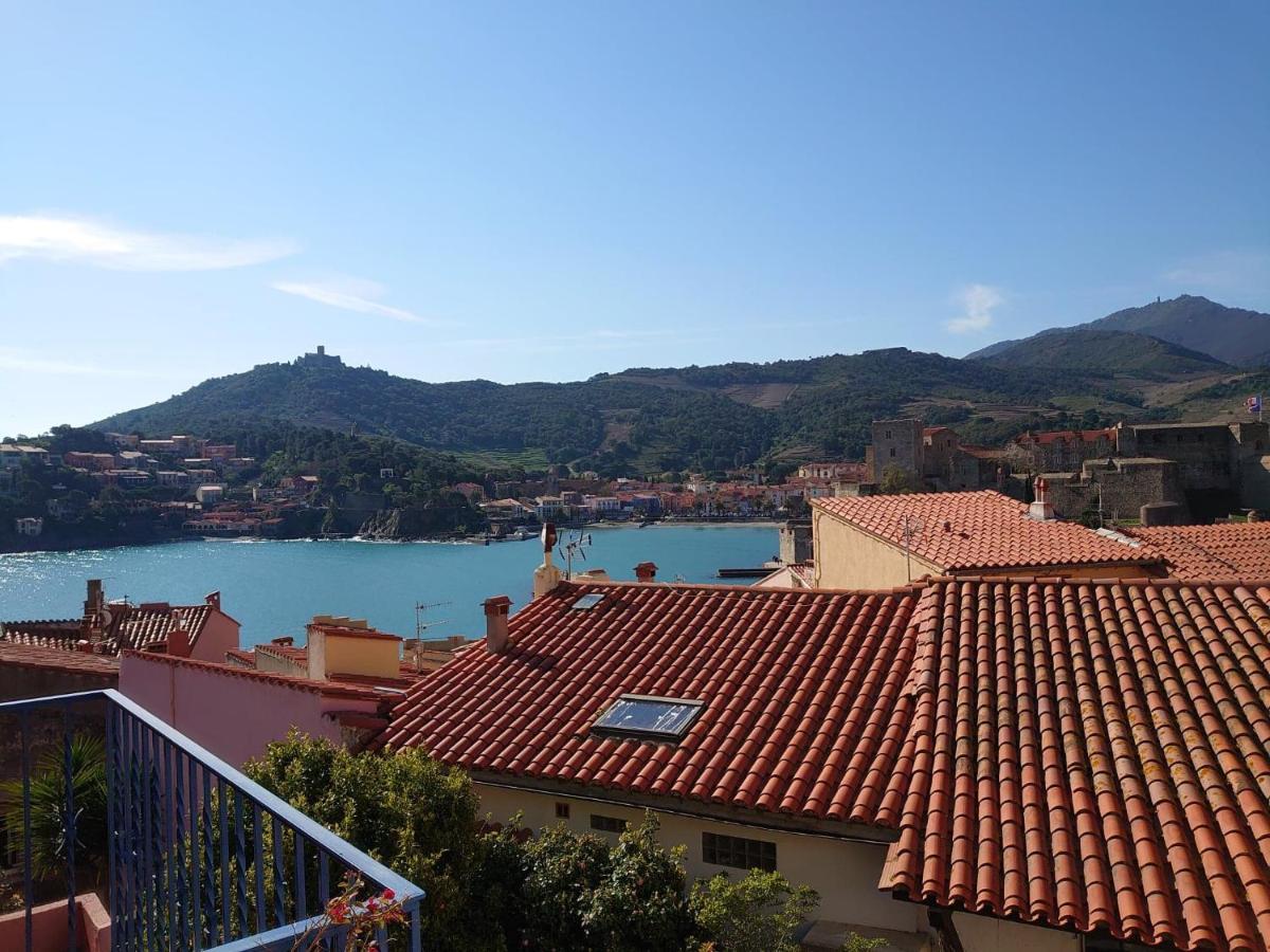 6Mir17 - Chaleureuse Maison De Pecheurs Idealement Situee Collioure Ngoại thất bức ảnh