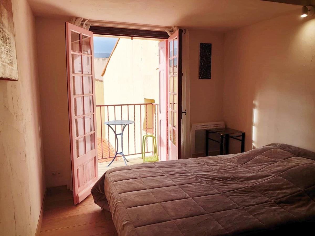 6Mir17 - Chaleureuse Maison De Pecheurs Idealement Situee Collioure Ngoại thất bức ảnh