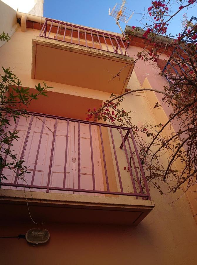 6Mir17 - Chaleureuse Maison De Pecheurs Idealement Situee Collioure Ngoại thất bức ảnh