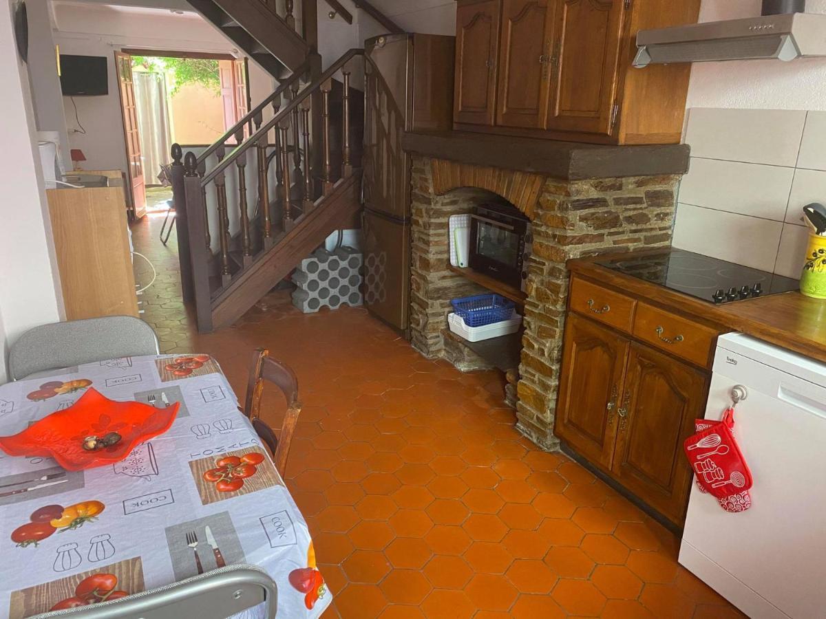 6Mir17 - Chaleureuse Maison De Pecheurs Idealement Situee Collioure Ngoại thất bức ảnh