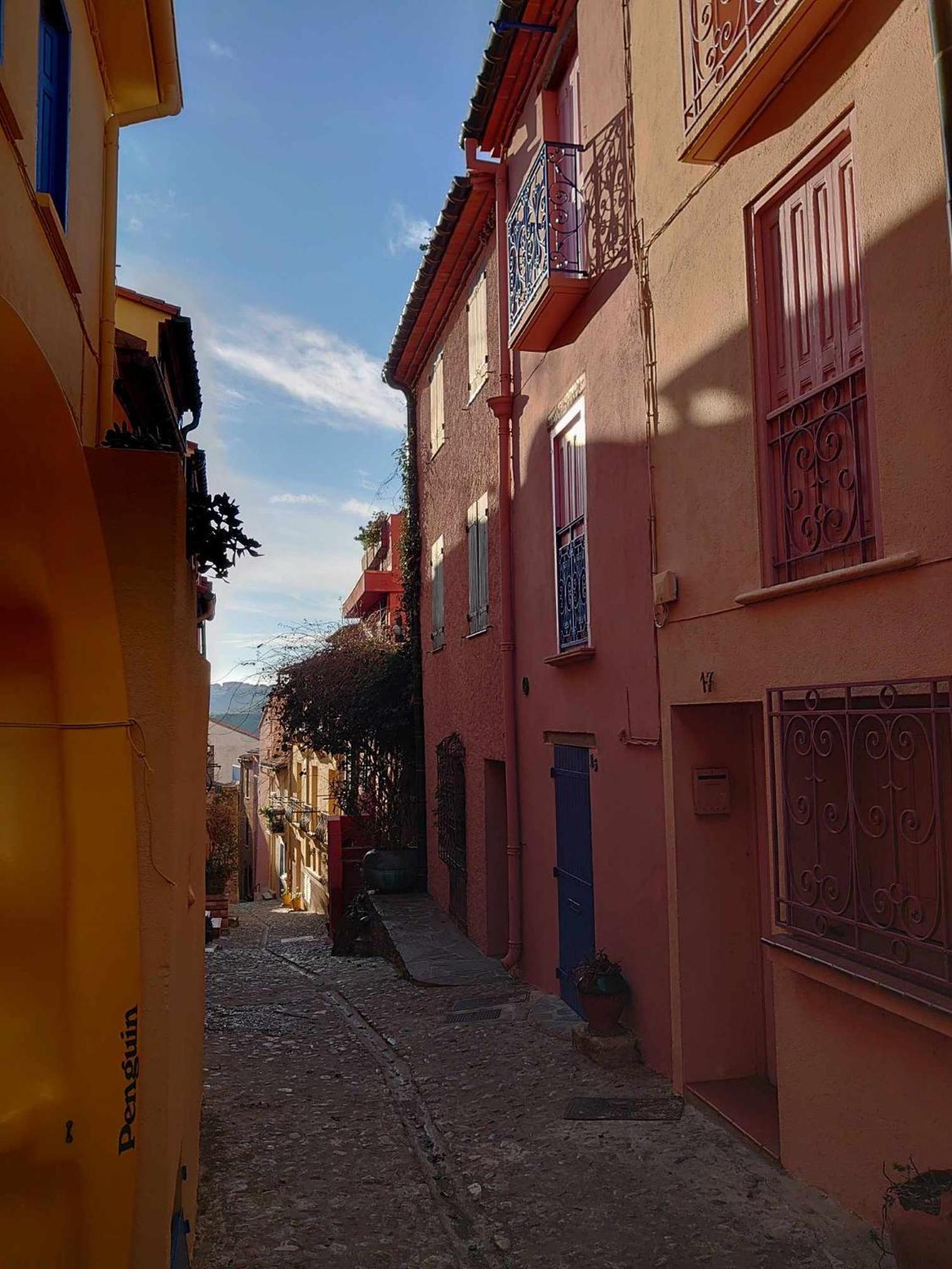6Mir17 - Chaleureuse Maison De Pecheurs Idealement Situee Collioure Ngoại thất bức ảnh